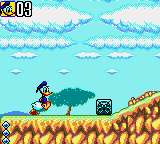 Donald Duck no 4-Tsu no Hihou Screenshot 1